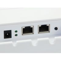 Miniatura 5 de PUNTO DE ACCESO INTERIOR WIFI LEVEL ONE WAP-8123 AC1200 300MB EN 2,4GHZ Y 867MB EN 5GHZ PTO GIGA POE