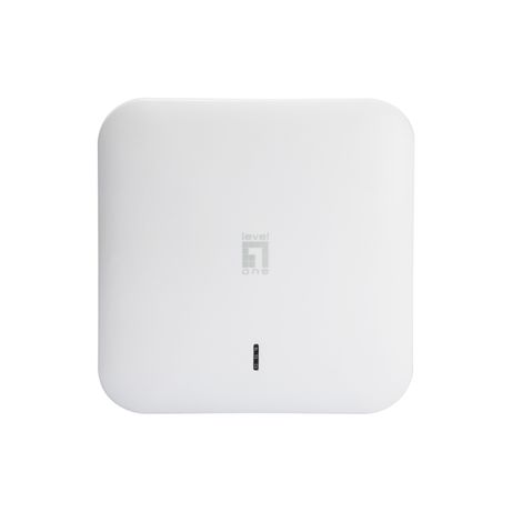 PUNTO DE ACCESO INTERIOR WIFI LEVEL ONE WAP-8123 AC1200 300MB EN 2,4GHZ Y 867MB EN 5GHZ PTO GIGA POE - Imagen 6 de 7 PUNTO DE ACCESO INTERIOR WIFI LEVEL ONE WAP-8123 AC1200 300MB EN 2,4GHZ Y 867MB EN 5GHZ PTO GIGA POE - Imagen 6 de 7