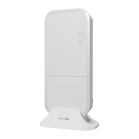 Miniatura 1 de Mikrotik wAP ax AP WiFi6 AX3000 2xGbE IP54