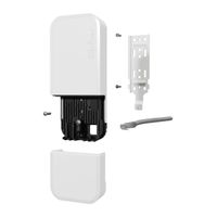 Miniatura 5 de Mikrotik wAP ax AP WiFi6 AX3000 2xGbE IP54