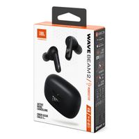 Miniatura 12 de AURICULARES DE BOTON JBL WAVE BEAM 2 BLACK BLUETOOTH