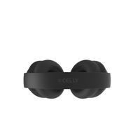 Miniatura 6 de Celly Auricular Diadema Inalámbrico WAVEBEAT Negro
