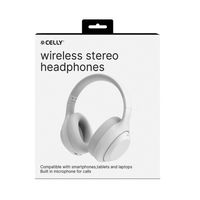 Miniatura 9 de Celly Auricular Diadema Inalámbrico WAVEBEAT Blanc