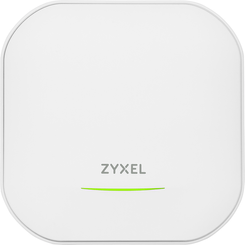 ZYXEL WAX620D-6E, SINGLE PACK 802.11AXE AP, DUAL OPTIMIZED ANTENNA,  STANDALONE / NEBULAFLEXPRO, 1 YEAR NEBULA PRO PACK LICENSE BUNDLED, EXCLUDE