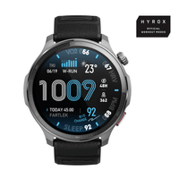 Miniatura 1 de AMAZFIT BALANCE 2 XT UNIVERSAL NFC VERSION NEGRO