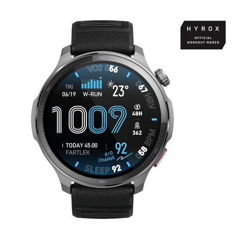 AMAZFIT BALANCE 2 XT UNIVERSAL NFC VERSION NEGRO - Imagen 1 de 18 AMAZFIT BALANCE 2 XT UNIVERSAL NFC VERSION NEGRO - Imagen 1 de 18