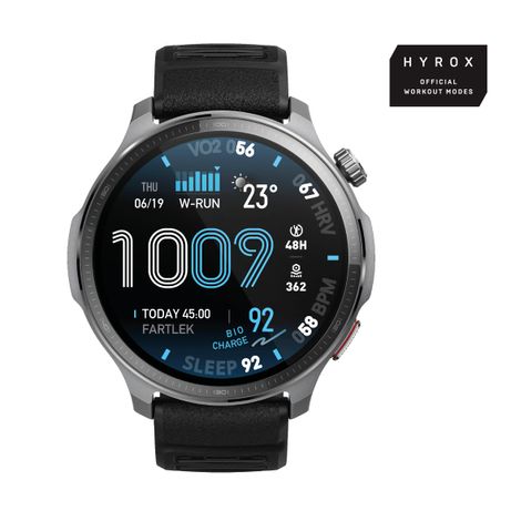 AMAZFIT BALANCE 2 XT UNIVERSAL NFC VERSION NEGRO - Imagen 2 de 18 AMAZFIT BALANCE 2 XT UNIVERSAL NFC VERSION NEGRO - Imagen 2 de 18