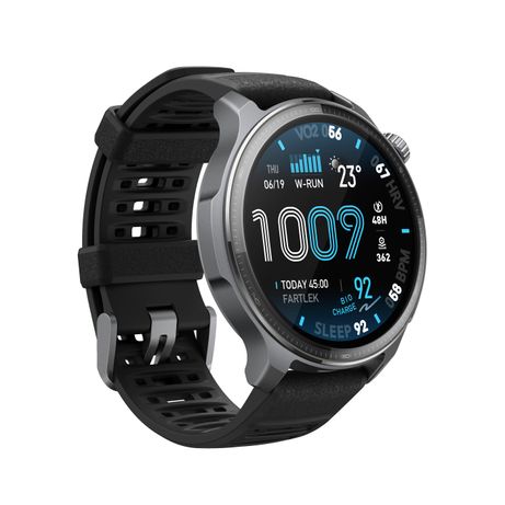 AMAZFIT BALANCE 2 XT UNIVERSAL NFC VERSION NEGRO - Imagen 5 de 18 AMAZFIT BALANCE 2 XT UNIVERSAL NFC VERSION NEGRO - Imagen 5 de 18