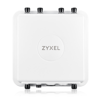 Miniatura 1 de ZYXEL PUNTO DE ACCESO EXTERIOR, WIFI6, 4X4, 6 ANTENAS EXTERNAS NO INCLUIDAS, 1 ANO NEBULA PRO PACK LICENSE