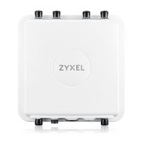 Miniatura 5 de ZYXEL PUNTO DE ACCESO EXTERIOR, WIFI6, 4X4, 6 ANTENAS EXTERNAS NO INCLUIDAS, 1 ANO NEBULA PRO PACK LICENSE