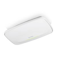 Miniatura 6 de WBE660S  Single Pack 802.11be AP Smart Antenna Standalone/NebulaFlex 1 Yr Nebula Pro pack license bundled EU and UK exclude Power Adaptor