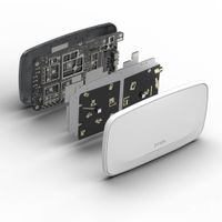Miniatura 10 de WBE660S  Single Pack 802.11be AP Smart Antenna Standalone/NebulaFlex 1 Yr Nebula Pro pack license bundled EU and UK exclude Power Adaptor