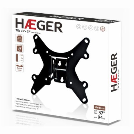 HAEGER TILT 23" - 37" SOPORTE TV - Imagen 3 de 3 HAEGER TILT 23" - 37" SOPORTE TV - Imagen 3 de 3