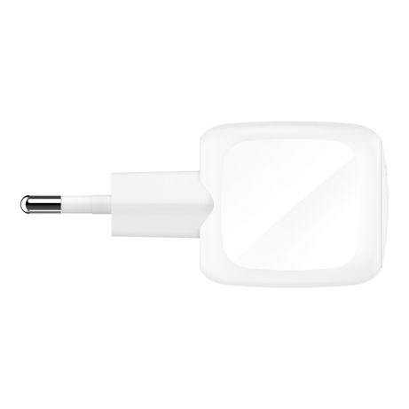 CARGADOR USB BELKIN WCA013KQWH USB-C PD 45W COLOR BLANCO - Imagen 2 de 4 CARGADOR USB BELKIN WCA013KQWH USB-C PD 45W COLOR BLANCO - Imagen 2 de 4