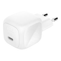Miniatura 4 de CARGADOR USB BELKIN WCA013KQWH USB-C PD 45W COLOR BLANCO