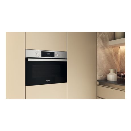 HORNO WHIRLPOOL WCC28UXA MULTIFUNCION INOX - Imagen 3 de 7 HORNO WHIRLPOOL WCC28UXA MULTIFUNCION INOX - Imagen 3 de 7