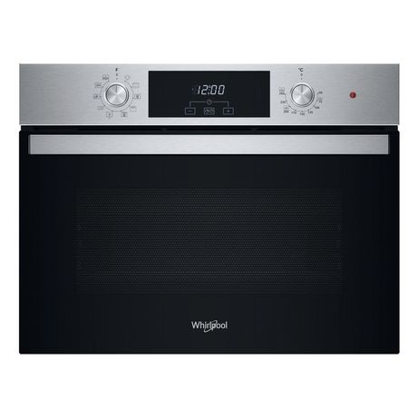 HORNO WHIRLPOOL WCC28UXA MULTIFUNCION INOX - Imagen 7 de 7 HORNO WHIRLPOOL WCC28UXA MULTIFUNCION INOX - Imagen 7 de 7