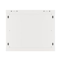 Miniatura 6 de ARMARIO LANBERG MURAL 9U 600X450 RACK 19 FLAT PACK V2 PUERTA CRISTAL GRIS