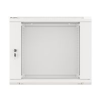 Miniatura 8 de ARMARIO LANBERG MURAL 9U 600X450 RACK 19 FLAT PACK V2 PUERTA CRISTAL GRIS