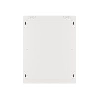 Miniatura 10 de ARMARIO LANBERG MURAL RACK 19" 15U 600X450 FLAT PACK V2 PUERTA CRISTAL GRIS