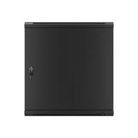 Miniatura 10 de ARMARIO LANBERG MURAL RACK 19" 12U/600X600 FLAT PACK AUTOENSA NEGRO PTA METALICA