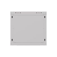 Miniatura 9 de ARMARIO LANBERG MURAL RACK 19" 9U 540X350 FLAT PACK GRIS PUERTA CRISTAL