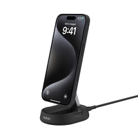 Miniatura 1 de BOOSTCHARGEPRO Qi215W Magnetic Charg.BLK