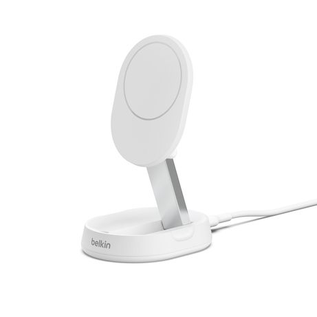 BOOSTCHARGEPRO Qi215W Magnetic Charg.WHT - Imagen 2 de 8 BOOSTCHARGEPRO Qi215W Magnetic Charg.WHT - Imagen 2 de 8