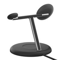 Miniatura 3 de BASE DE CARGA INALAMBRICA 3 EN 1 BELKIN WIZ023vfBK 15W Qi2 BOOST CHARGE COLOR NEGRO