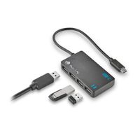 Miniatura 6 de HUB USB-C NGS WONDERIHUB4 A 4xUSB-A 3.0
