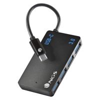 Miniatura 8 de HUB USB-C NGS WONDERIHUB4 A 4xUSB-A 3.0