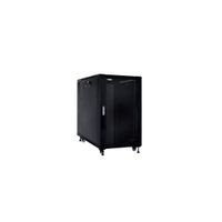 Miniatura 2 de ARMARIO RACK WP 19" 15U SERIE RSB 600X1000 MM, NEGRO