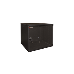 WP ARMARIO RACK 19" RWA SERIES 15U WXDXH: 540X450X720 MM, BLACK RAL 9005