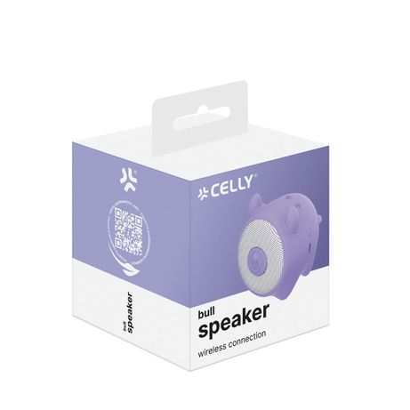 Celly Altavoz inalámbrico Toro - Imagen 5 de 15 Celly Altavoz inalámbrico Toro - Imagen 5 de 15