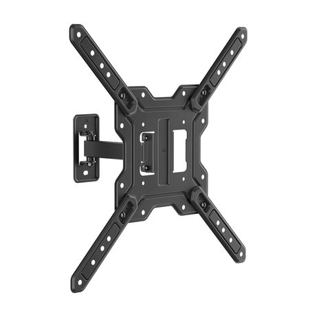 AISENS - SOPORTE ECO GIRATORIO, INCLINABLE PARA MONITOR/TV 30KG (2 PIVOTES) DE 23-65, NEGRO - Imagen 2 de 8 AISENS - SOPORTE ECO GIRATORIO, INCLINABLE PARA MONITOR/TV 30KG (2 PIVOTES) DE 23-65, NEGRO - Imagen 2 de 8