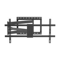 Miniatura 3 de AISENS Soporte Pro Giratorio  Inclinable y Nivelable para Monitor TV 50kg de 43  80   Negro
