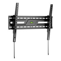 Miniatura 4 de AISENS Soporte eco inclinable para monitor TV 75kg de 37 86  Negro