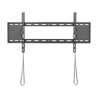 Miniatura 3 de SOPORTE AISENS PARED ULTRA DELGADO MONITOR/TV 80KG DE 43-90 NEGRO