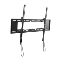 Miniatura 1 de AISENS Soporte ECO Inclinable para Monitor TV 50Kg de 55 90  Negro