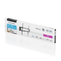 Miniatura 7 de AISENS Soporte ECO Inclinable para Monitor TV 50Kg de 55 90  Negro