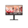LG 27BA75QB-B   27" LED IPS Wide Quad HD  Altavoces