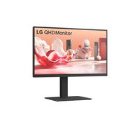 Miniatura 3 de LG 27BA75QB-B   27" LED IPS Wide Quad HD  Altavoces