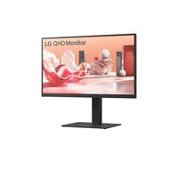 Miniatura 4 de LG 27BA75QB-B   27" LED IPS Wide Quad HD  Altavoces