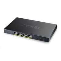 Miniatura 2 de Zyxel XGS1935-28HP  28 Port Smart Managed PoE Switch  24x Gigabit PoE and 4x 10G SFP+