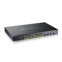 Miniatura 3 de Zyxel XGS1935-28HP  28 Port Smart Managed PoE Switch  24x Gigabit PoE and 4x 10G SFP+