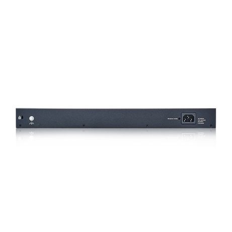 Zyxel XGS1935-28HP 28 Port Smart Managed PoE Switch 24x Gigabit PoE and 4x 10G SFP+ - Imagen 5 de 5 Zyxel XGS1935-28HP 28 Port Smart Managed PoE Switch 24x Gigabit PoE and 4x 10G SFP+ - Imagen 5 de 5