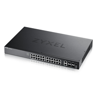 Miniatura 1 de ZYXEL XGS2220-30, L3 ACCESS SWITCH, 24X1G RJ45 2X10MG RJ45, 4X10G SFP+ UPLINK, INCL. 1 YR NEBULAFLEX PRO