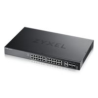 Miniatura 2 de ZYXEL XGS2220-30, L3 ACCESS SWITCH, 24X1G RJ45 2X10MG RJ45, 4X10G SFP+ UPLINK, INCL. 1 YR NEBULAFLEX PRO