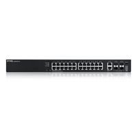 Miniatura 4 de ZYXEL XGS2220-30, L3 ACCESS SWITCH, 24X1G RJ45 2X10MG RJ45, 4X10G SFP+ UPLINK, INCL. 1 YR NEBULAFLEX PRO
