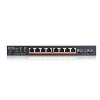 Miniatura 2 de ZYXEL XMG1915-10EP, 8-PORT 2.5GBE, 2 SFP+, 8 X POE++ 130WSMART SWITCH, HYBRID MODE, STANDALONE OR NEBULAPLEX CLOUD